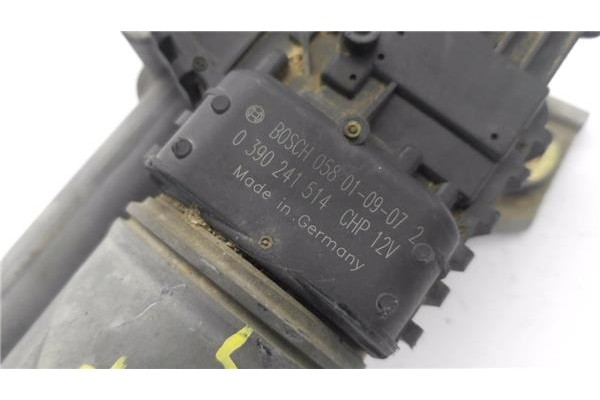 Recambio de motor limpiaparabrisas delantero para alfa romeo 147 (190) 1.9 jtd distinctive referencia OEM IAM 77363947 039042151