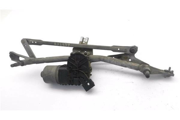 Recambio de motor limpiaparabrisas delantero para peugeot partner tepee 1.6 hdi referencia OEM IAM 9682861480 0390241621 