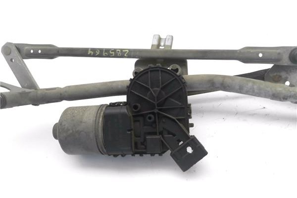 Recambio de motor limpiaparabrisas delantero para peugeot partner tepee 1.6 hdi referencia OEM IAM 9682861480 0390241621 