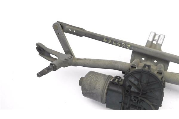 Recambio de motor limpiaparabrisas delantero para peugeot partner tepee 1.6 hdi referencia OEM IAM 9682861480 0390241621 