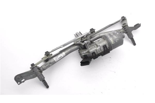 Recambio de motor limpiaparabrisas delantero para peugeot partner tepee 1.6 hdi referencia OEM IAM 9682861480 0390241621 