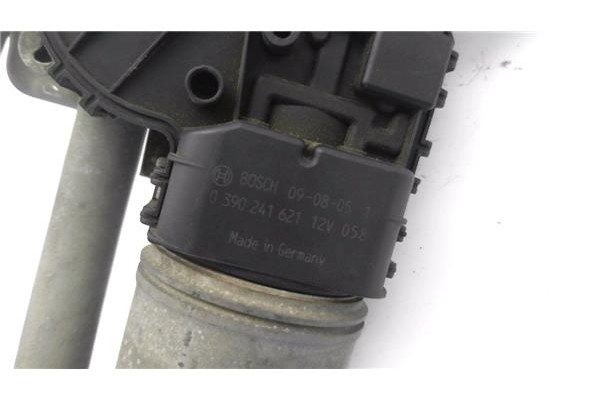 Recambio de motor limpiaparabrisas delantero para peugeot partner tepee 1.6 hdi referencia OEM IAM 9682861480 0390241621 