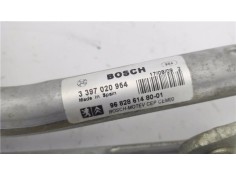 Recambio de motor limpiaparabrisas delantero para peugeot partner tepee 1.6 hdi referencia OEM IAM 9682861480 0390241621 