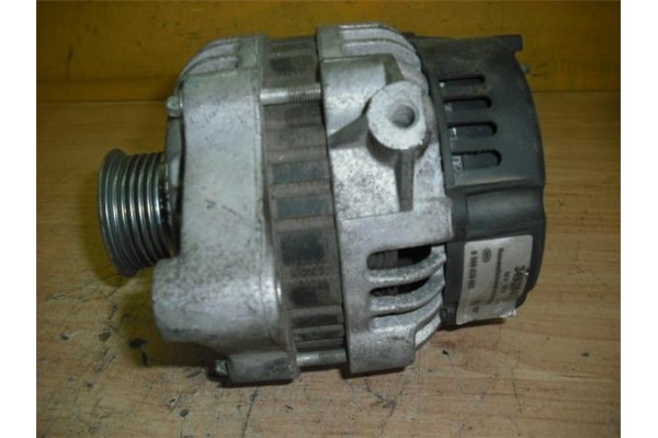 Recambio de alternador para opel tigra 1.4 16v referencia OEM IAM 3493848 0986038603 