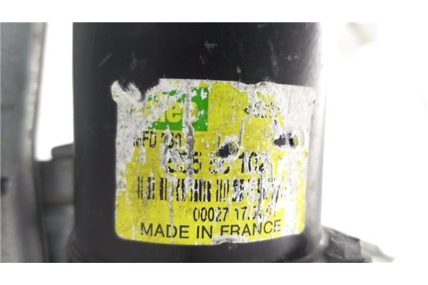 Recambio de motor limpiaparabrisas delantero para renault kangoo i (f/kc0) d 65 1.9 (kc0e, kc02, kc0j, kc0n) referencia OEM IAM 