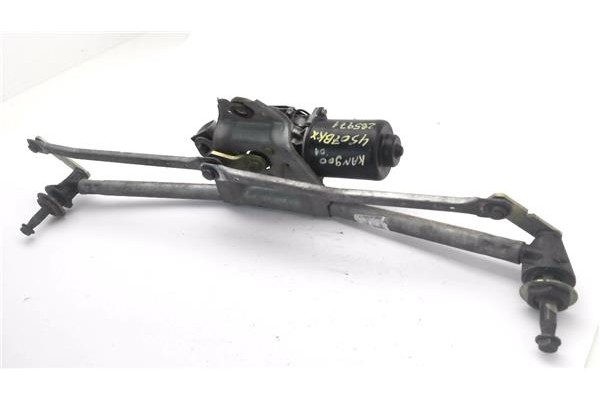Recambio de motor limpiaparabrisas delantero para renault kangoo i (f/kc0) d 65 1.9 (kc0e, kc02, kc0j, kc0n) referencia OEM IAM 