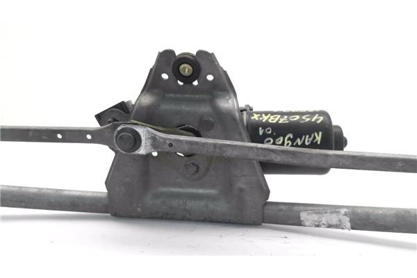 Recambio de motor limpiaparabrisas delantero para renault kangoo i (f/kc0) d 65 1.9 (kc0e, kc02, kc0j, kc0n) referencia OEM IAM 