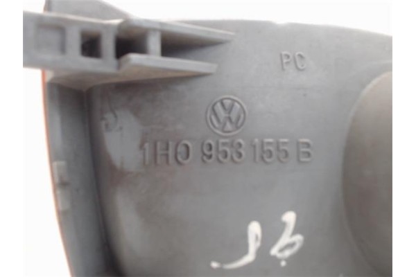 Recambio de intermitente delantero izquierdo para volkswagen passat berlina (3b2) referencia OEM IAM 1H0953155B  