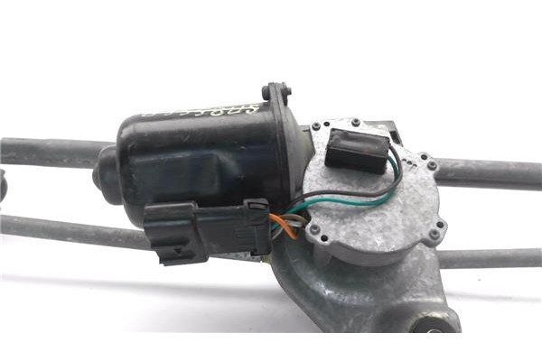Recambio de motor limpiaparabrisas delantero para opel corsa b 1.7 d referencia OEM IAM X22107719 17J81 