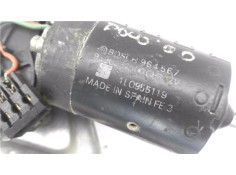 Recambio de motor limpiaparabrisas delantero para volkswagen polo iii berlina (6n2) 1.4 conceptline referencia OEM IAM 6N1955023