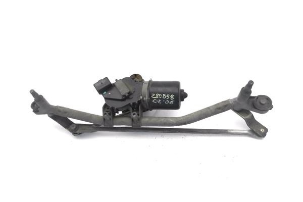 Recambio de motor limpiaparabrisas delantero para citroen c2 1.4 referencia OEM IAM 6401F4  