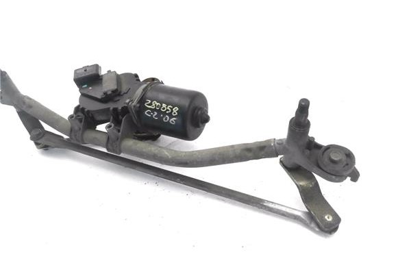 Recambio de motor limpiaparabrisas delantero para citroen c2 1.4 referencia OEM IAM 6401F4  