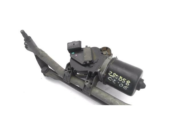 Recambio de motor limpiaparabrisas delantero para citroen c2 1.4 referencia OEM IAM 6401F4  
