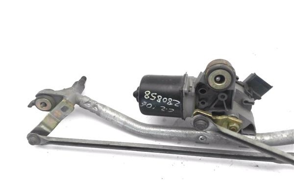 Recambio de motor limpiaparabrisas delantero para citroen c2 1.4 referencia OEM IAM 6401F4  