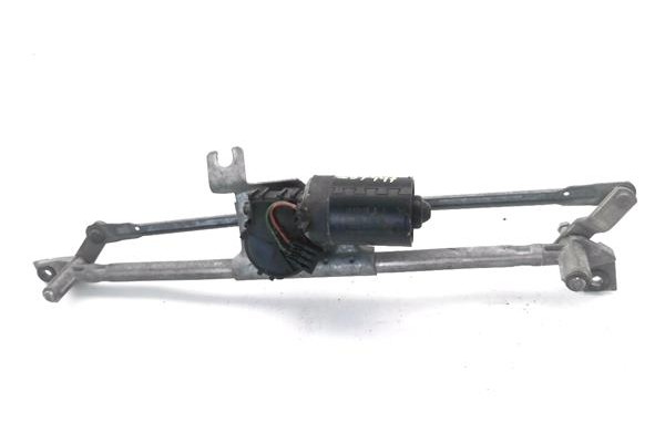 Recambio de motor limpiaparabrisas delantero para seat arosa (6h1) 1.0 referencia OEM IAM 6X1955023B 3397020436 