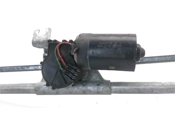 Recambio de motor limpiaparabrisas delantero para seat arosa (6h1) 1.0 referencia OEM IAM 6X1955023B 3397020436 
