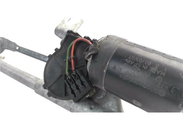 Recambio de motor limpiaparabrisas delantero para seat arosa (6h1) 1.0 referencia OEM IAM 6X1955023B 3397020436 