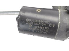 Recambio de motor limpiaparabrisas delantero para seat arosa (6h1) 1.0 referencia OEM IAM 6X1955023B 3397020436 