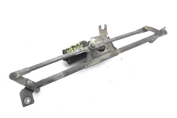 Recambio de motor limpiaparabrisas delantero para seat arosa (6h1) 1.0 referencia OEM IAM 6X1955023B 3397020436 
