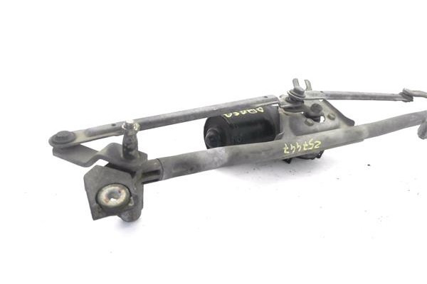 Recambio de motor limpiaparabrisas delantero para seat arosa (6h1) 1.0 referencia OEM IAM 6X1955023B 3397020436 