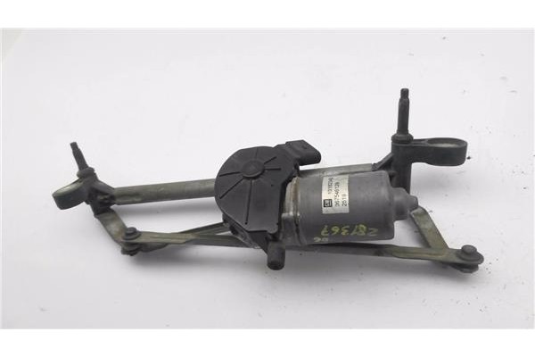 Recambio de motor limpiaparabrisas delantero para opel corsa d 1.2 referencia OEM IAM 367546129 13182340 