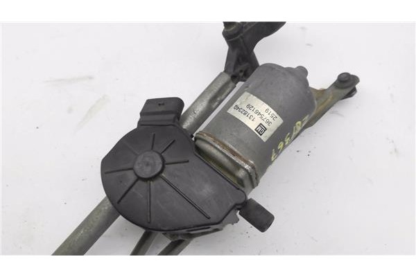 Recambio de motor limpiaparabrisas delantero para opel corsa d 1.2 referencia OEM IAM 367546129 13182340 