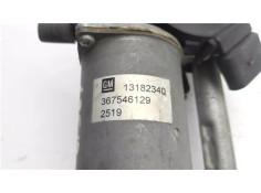 Recambio de motor limpiaparabrisas delantero para opel corsa d 1.2 referencia OEM IAM 367546129 13182340 