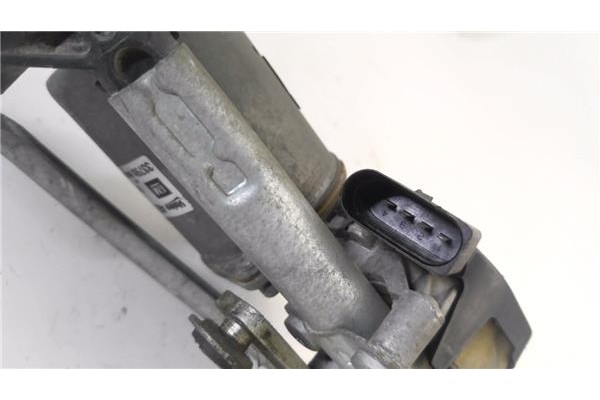 Recambio de motor limpiaparabrisas delantero para opel corsa d 1.2 referencia OEM IAM 367546129 13182340 