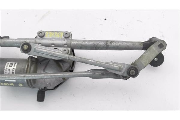 Recambio de motor limpiaparabrisas delantero para opel corsa d 1.2 referencia OEM IAM 367546129 13182340 