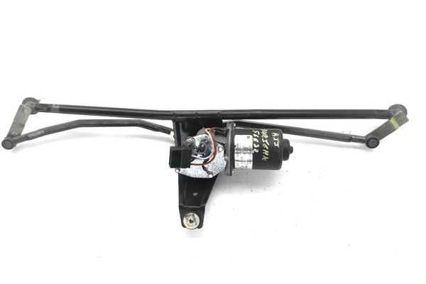 Recambio de motor limpiaparabrisas delantero para renault 11 (b/c37_) 1.4 (b/c372, b/c37c) referencia OEM IAM MFD200B  
