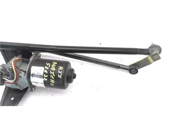 Recambio de motor limpiaparabrisas delantero para renault 11 (b/c37_) 1.4 (b/c372, b/c37c) referencia OEM IAM MFD200B  
