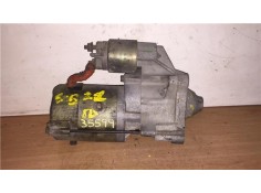 Recambio de motor arranque para peugeot 605 2.1 turbo diesel referencia OEM IAM  D9R121 