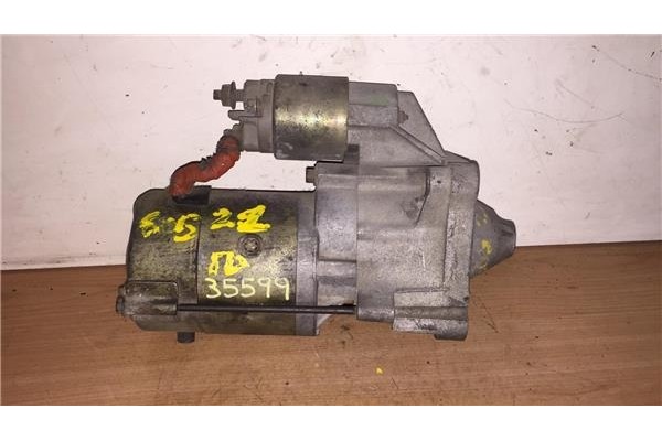 Recambio de motor arranque para peugeot 605 2.1 turbo diesel referencia OEM IAM  D9R121 