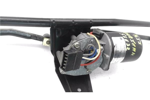 Recambio de motor limpiaparabrisas delantero para renault 11 (b/c37_) 1.4 (b/c372, b/c37c) referencia OEM IAM MFD200B  