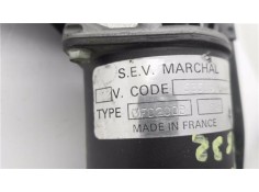 Recambio de motor limpiaparabrisas delantero para renault 11 (b/c37_) 1.4 (b/c372, b/c37c) referencia OEM IAM MFD200B 53538702 