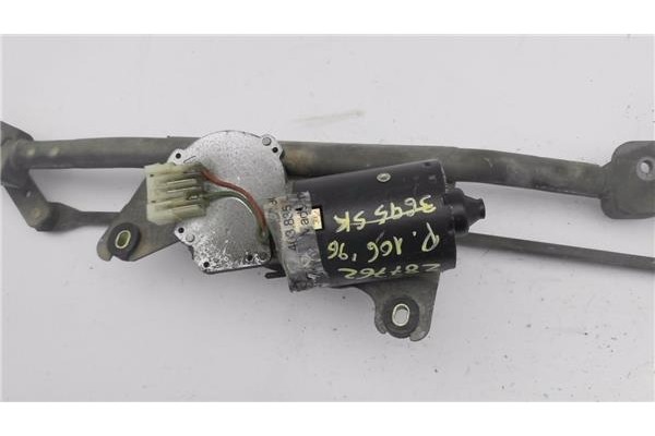 Recambio de motor limpiaparabrisas delantero para peugeot 106 (s2) 1.5 d referencia OEM IAM 640583 403835 