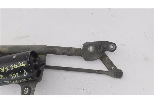 Recambio de motor limpiaparabrisas delantero para peugeot 106 (s2) 1.5 d referencia OEM IAM 640583 403835 