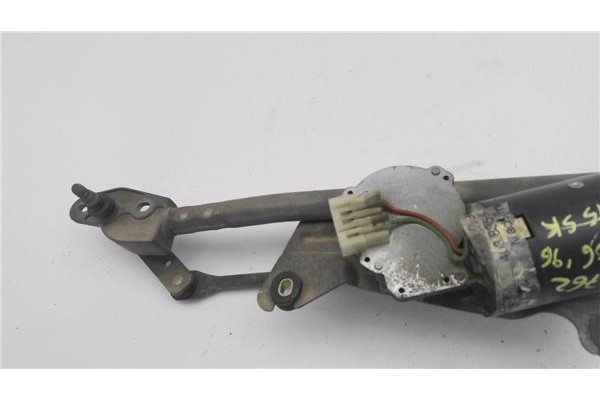 Recambio de motor limpiaparabrisas delantero para peugeot 106 (s2) 1.5 d referencia OEM IAM 640583 403835 