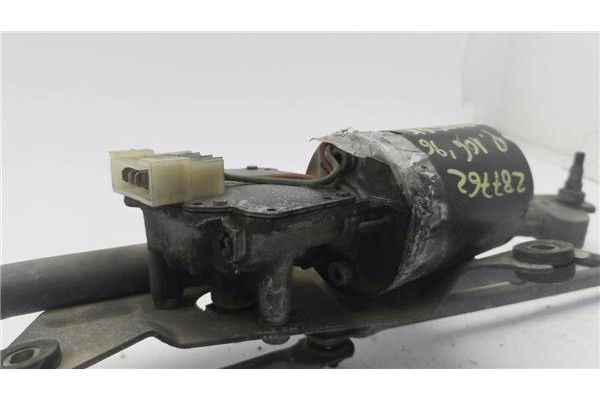 Recambio de motor limpiaparabrisas delantero para peugeot 106 (s2) 1.5 d referencia OEM IAM 640583 403835 