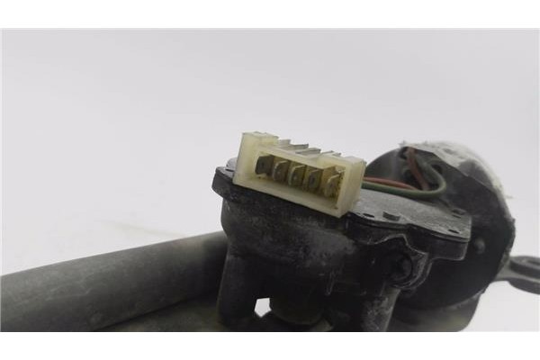 Recambio de motor limpiaparabrisas delantero para peugeot 106 (s2) 1.5 d referencia OEM IAM 640583 403835 