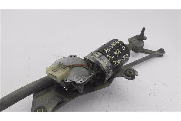 Recambio de motor limpiaparabrisas delantero para peugeot 106 (s2) 1.5 d referencia OEM IAM 640583 403835 