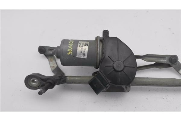 Recambio de motor limpiaparabrisas delantero para opel corsa d 1.0 catch me referencia OEM IAM 13182340 367546129 13432685 , OPE