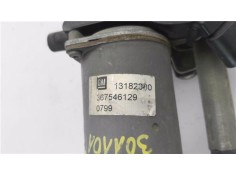 Recambio de motor limpiaparabrisas delantero para opel corsa d 1.0 catch me referencia OEM IAM 13182340 367546129 13432685 , OPE