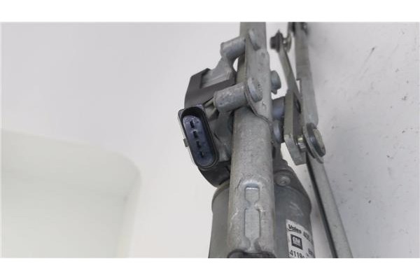 Recambio de motor limpiaparabrisas delantero para opel corsa d 1.0 catch me referencia OEM IAM 13182340 367546129 13432685 , OPE
