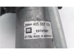 Recambio de motor limpiaparabrisas delantero para opel corsa d 1.0 catch me referencia OEM IAM 13182340 367546129 13432685 , OPE