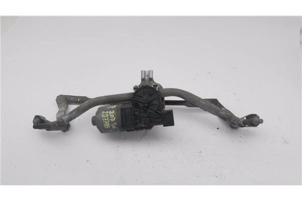 Recambio de motor limpiaparabrisas delantero para peugeot 207 1.6 confort referencia OEM IAM 9650380780 0390241540 