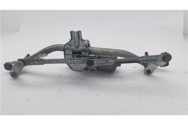 Recambio de motor limpiaparabrisas delantero para peugeot 207 1.6 confort referencia OEM IAM 9650380780 0390241540 