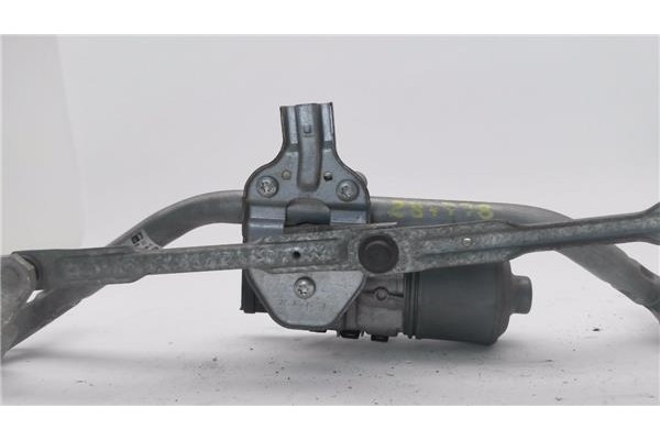 Recambio de motor limpiaparabrisas delantero para peugeot 207 1.6 confort referencia OEM IAM 9650380780 0390241540 