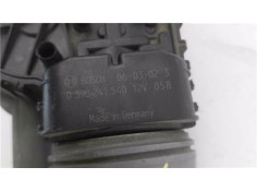 Recambio de motor limpiaparabrisas delantero para peugeot 207 1.6 confort referencia OEM IAM 9650380780 0390241540 