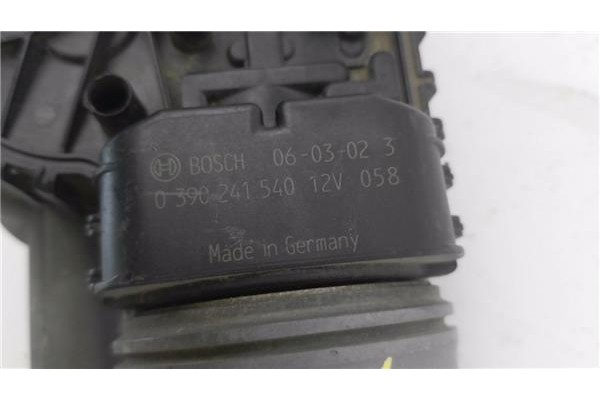 Recambio de motor limpiaparabrisas delantero para peugeot 207 1.6 confort referencia OEM IAM 9650380780 0390241540 